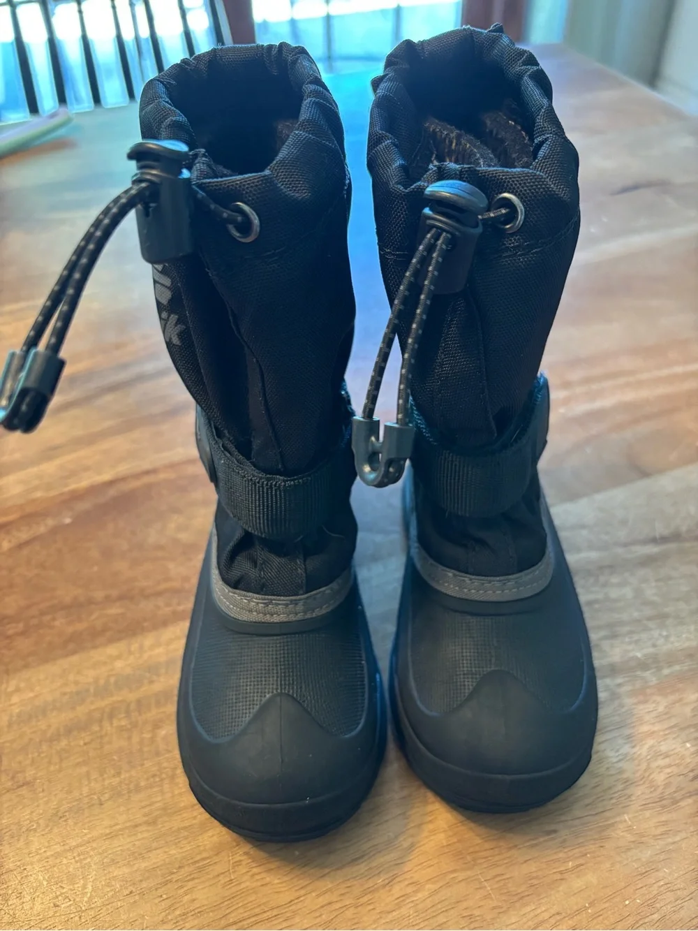 Kamik Waterproof Winter Snow Boots